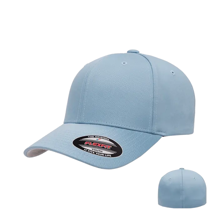 Кепка Flexfit 6277Y CAROLINA BLUE (XS/S)