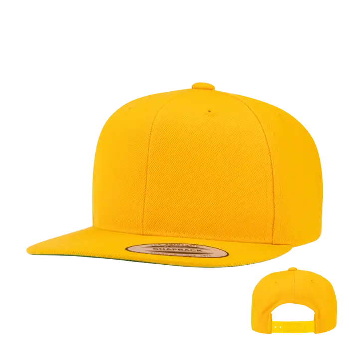 Кепка Flexfit 6089M Youth GOLD (50-56 см)