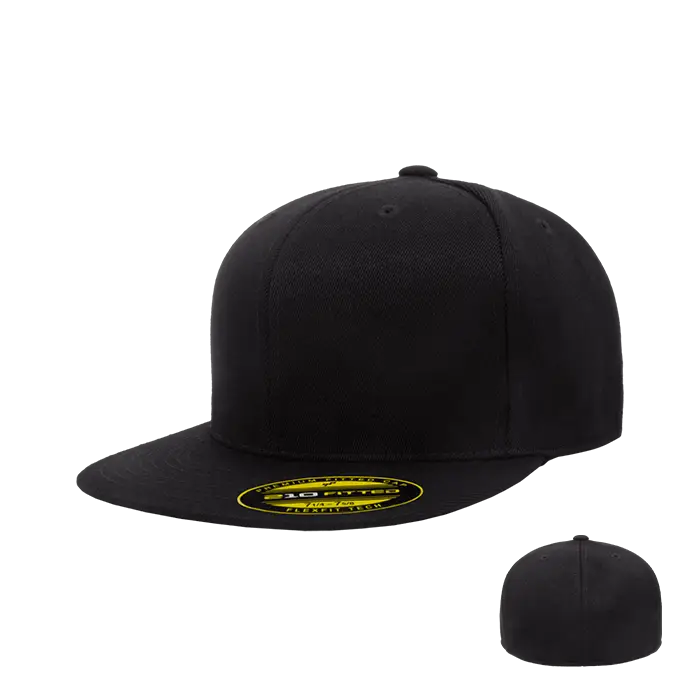 Кепка Flexfit 210 BLACK (L/XL)