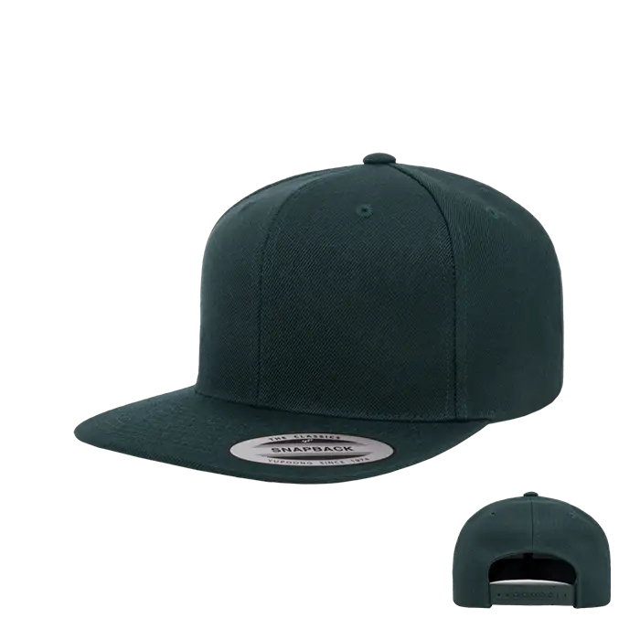 Кепка Flexfit 6089M Youth SPRUCE (50-56 см)