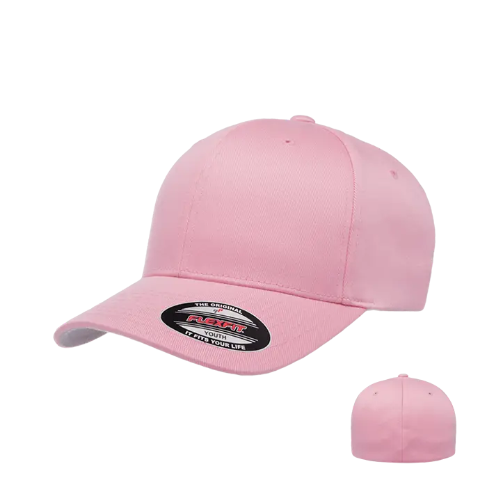 Кепка Flexfit 6277Y PINK (XS/S)