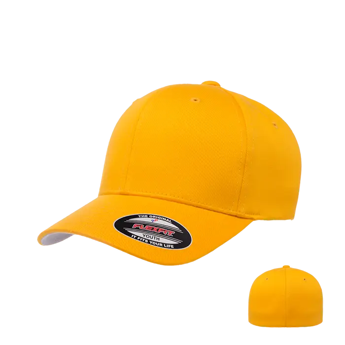 Кепка Flexfit 6277Y GOLD (XS/S)