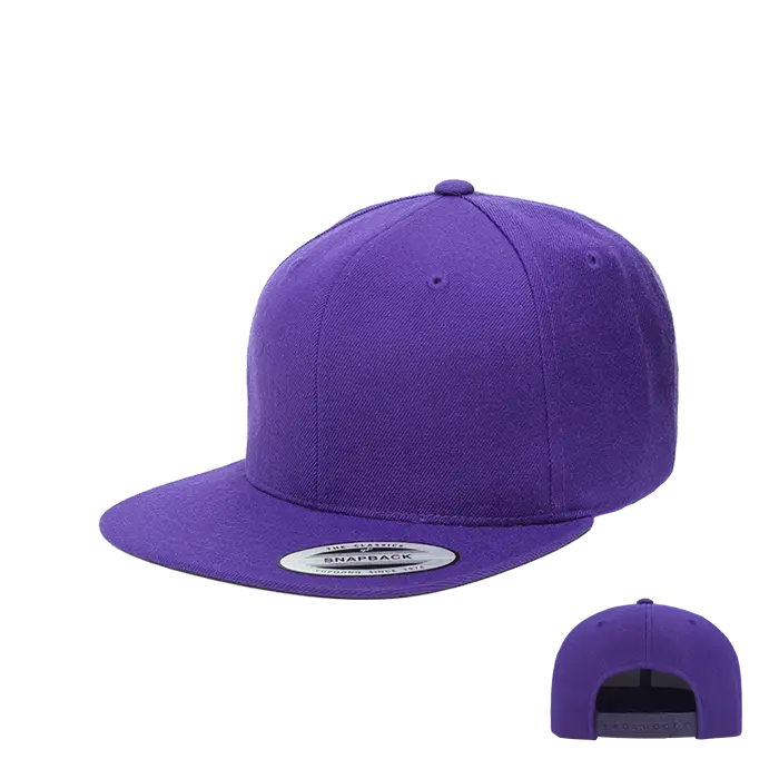 Кепка Flexfit 6089M Youth PURPLE (50-56 см)